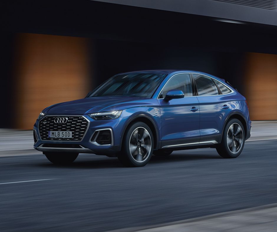 Audi Q5 S-line